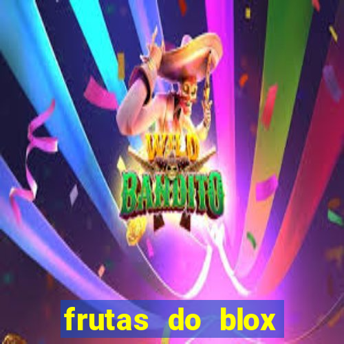 frutas do blox fruits para colorir e imprimir